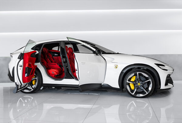 Ferrari Purosangue - Image 7
